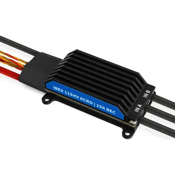 RC model letadla MAV IBEX 115 ACRO