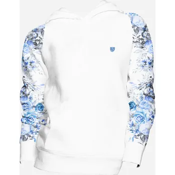 Dámská mikina UTOPY Dámská sportovní mikina Pure Beauty Blue Velikost: XS