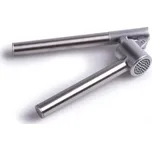 Lis na česnek chromovaný HT-22275201