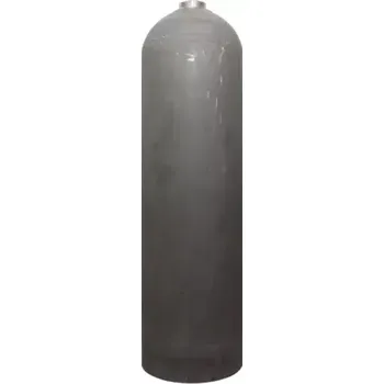 Lahev hliníková S80 11,1L, MES