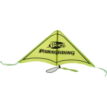 Létající drak Alltoys Vystřelovací rogalo žluté