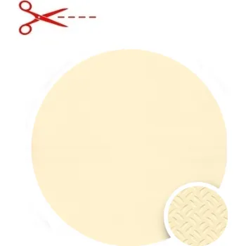 Bazénová fólie ELBE SBG Supra Sand 2 m šířka, 1 m délka, 1,5 mm tloušťka - (písková - 153) metráž - cena je za m2