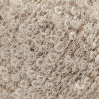 Příze Příze DROPS Alpaca Bouclé mix 2020 - světlá béžová