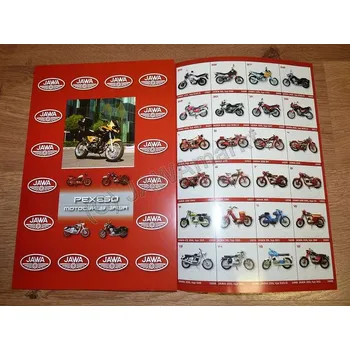 Pexeso Made in Czech Jawa Pexeso