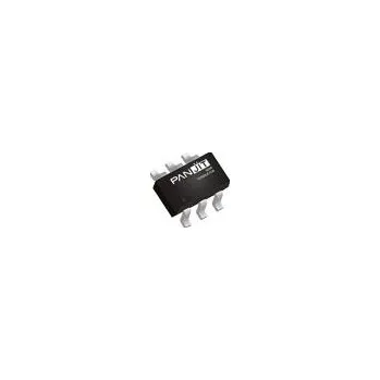 Tranzistor PANJIT SEMICONDUCTOR 2N7002KDW-AU-R1 Tranzistor: N-MOSFET x2