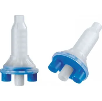 Vyšetřovací rukavice Falcon Dynamické míchací koncovky 50ks Varianta: Dynamická míchací koncovky modré 50ks - Dentsply