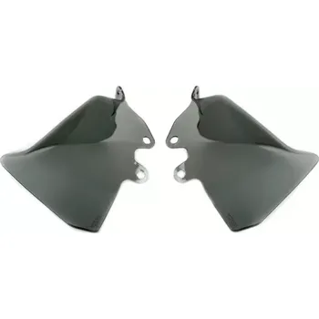 Deflektory motocyklu WRS pro BMW R R 1300 GS ABS rok 2024 viz popis, barva kouřová - pár (Vyrobené z vysoce kvalitního plexiskla PMMA)