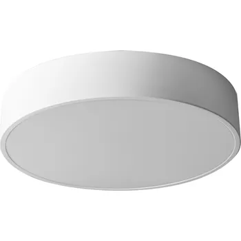 Toolight Lampa Plafon 50cm Strop Kulatý Bílý APP645-5C