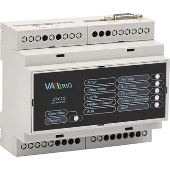 Vágner Pool Inteligentní řízení bazénu VArio - Základní DIN modul