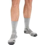 Ponožky ICEBREAKER M HIKE+ LIGHT CREW Man velikost XL