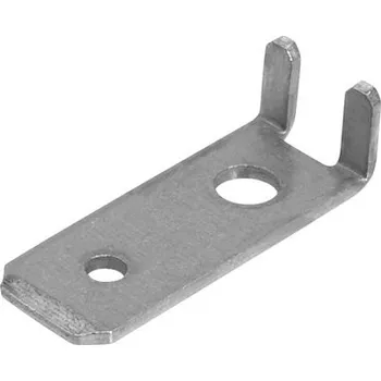 Auto elektroinstalace Letovací konektor 6,3mm - do tištěných obvodů, balení 5000ks<br />Výrobce: IMP - 425895 5000