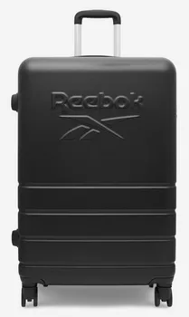 Cestovní kufr Reebok RBK-WAL-001-CCC-L 97 l černý