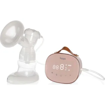 Nočník Zopa Trojfázová elektrická odsávačka mléka Noma, Pink