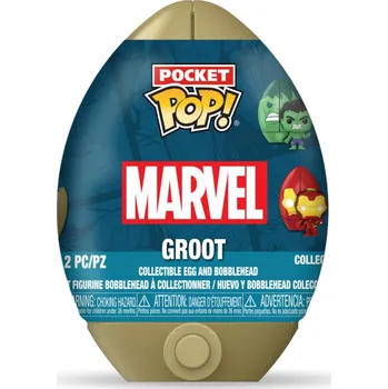 Figurka Funko - Egg Pocket Pop! Marvel - Groot