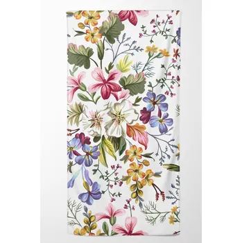 Ručník UTOPY Ručník Flower White Rozměr: 30x50