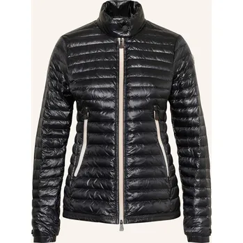 Moncler Grenoble Dámská Péřová Bunda Pontaix, černá, 40