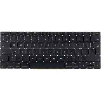 Klávesnice pro MacBook Pro 13" A1708 (rok 2016, 2017) - UK verze