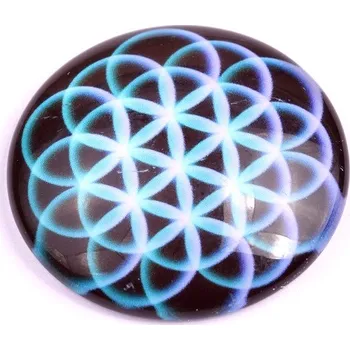 Korálek Kabošon č.1022 - 35 mm