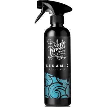 Autovosk Rychlý vosk s SiO2 Auto Finesse Ceramic Spray Wax 500 ml