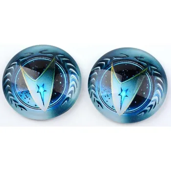 Korálek Kabošon č.901 - 25 mm