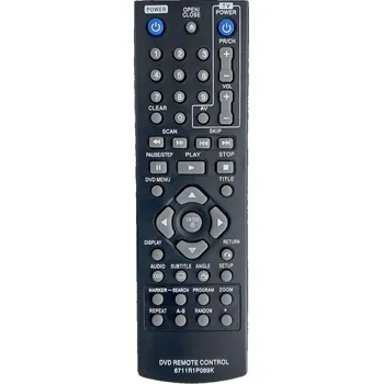 LG AKB35840202, AKB35840207 - náhradní dálkový ovladač