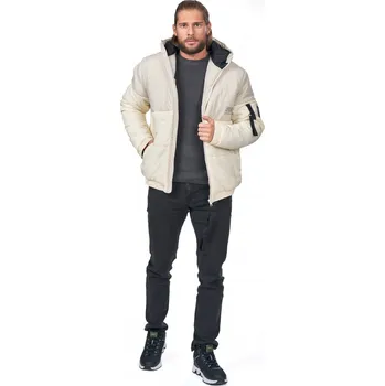 NAX - MOREF Pánská Bunda NAX MJCY606128NXL