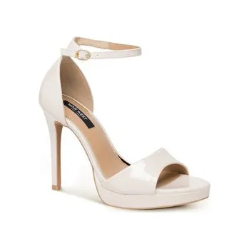 Dámské sandále Sandály Nine West WFA2733-2 Bílá 41