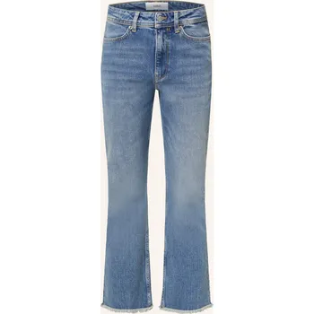 Ba&Sh Dámské Straight Džíny Booty, blue blue jeans, 34