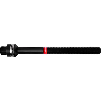 Stahovák Náhradní vřeteno k sadě 44760-WW pro montáž a demontáž ložisek kol, pro zadní ložiska Citroën, Peugeot, Opel Van, Welzh (Welzh Werkzeug)