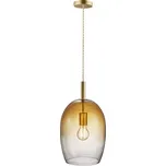 Nordlux Uma 23 (jantarová) sklo, kov IP20 2112723027