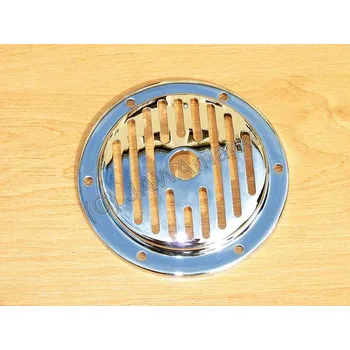 Motodíl Made in Czech Chromový kryt klaksonu JAWA ČZ 175-350