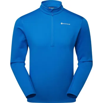Pánská větrovka MONTANE MEN'S FURY LITE PULL-ON Barva: neptune blue, Velikost: XL