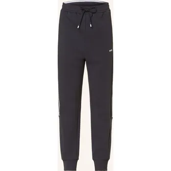 Boss Pánské Tepláky Hadikonos S Galonovými Pruhy, tmavě...