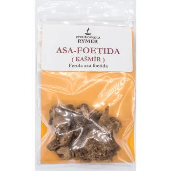 Vonná tyčinka Rymer Asa foetida - Čertovo lejno - vykuřovací směs 3240