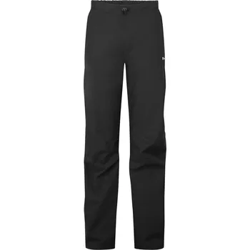 Pánská móda MONTANE WOMEN'S SOLUTION PANTS Barva: black, Velikost: UK12/EUR40/US8/M