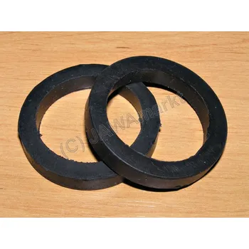 Made in Turkey Guma přední vidlice - spodní - TURECKÁ