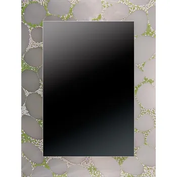 Amirro Zrcadlo AQUA 80 x 60 cm SWAROVSKI