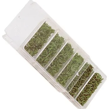 Sada Gumiček na Splávky Sensas Silicon