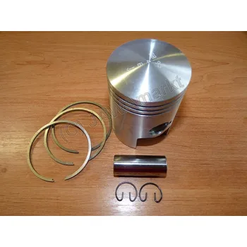 Píst motoru Made in Czech Pístní sada 175 česká, čep 18 - 59,50 Firma ALMET