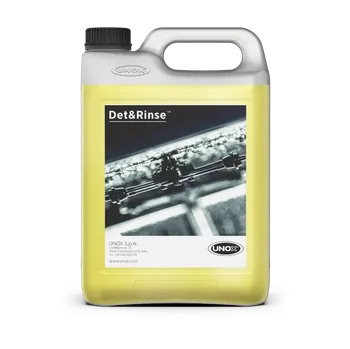 Profesionální mycí prostředek Mycí prostředek pro automatické mytí DET&Rinse™