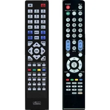 Dálkový ovladač LG MKJ61842701, MKJ61842702 - kompatibilní značkový dálkový ovladač General Classic