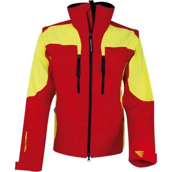 Pánská softshellová bunda Arboristická bunda 3v1 FRANCITAL AIGOUAL softshell 3XL