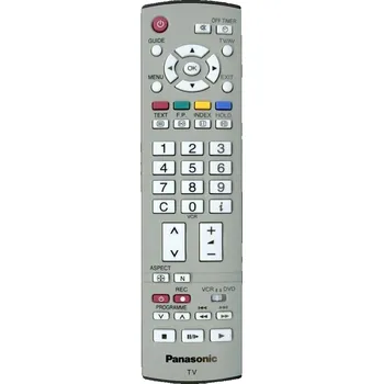 Dálkový ovladač PANASONIC EUR7651030 - kompatibilní značkový dálkový ovladač General