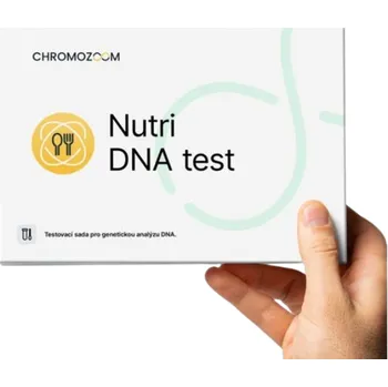 Diagnostický test 1x Chromozoom DNA Nutri test