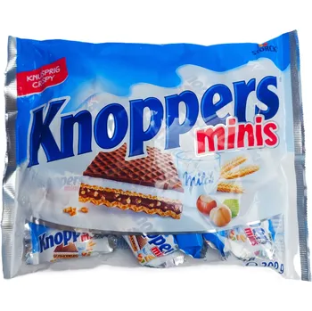 Knoppers Minis 200 g