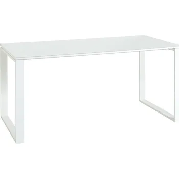 Psací stůl Novel PSACÍ STŮL, bílá, 160/80/75 cm - Zpět do školy - 001258016701