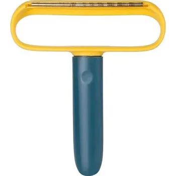 Odžmolkovač Přenosný odstraňovač chlupů a žmolků z oblečení - Pro Navy Blue