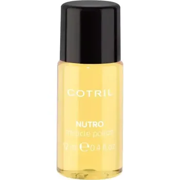 Vlasová regenerace Cotril Nutro ultra vyživující ampule pro suché vlasy 12 ml