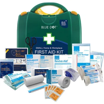 Lékárnička Lékárnička pro pracoviště BLUE DOT FIRST AID KIT SMALL