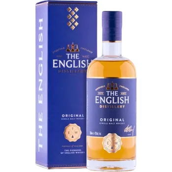 Whisky The English Original Whisky 0,7l 43% GB